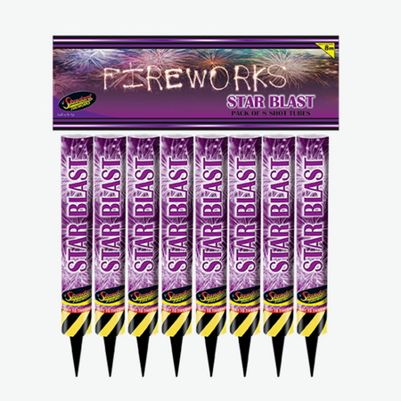 Star Blast - HALF PRICE