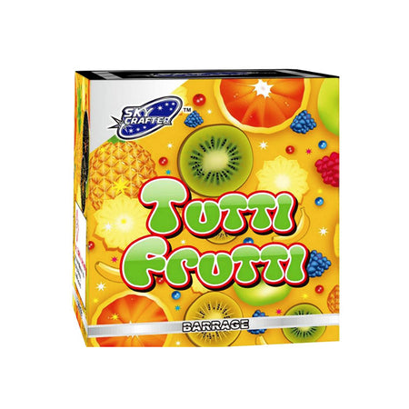 Tutti Frutti
