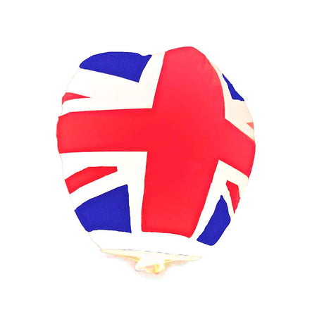 Union Flag Chinese Lantern x 5
