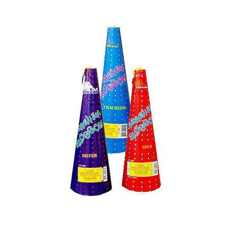 Vulcan Giant Fountain Pack