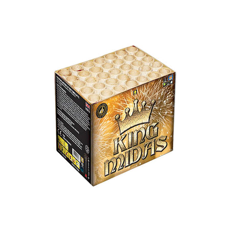 Zeus Fireworks King Midas (collection only)