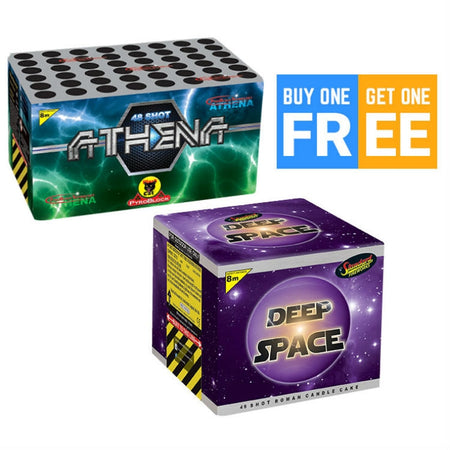 Athena & FREE Deep Space