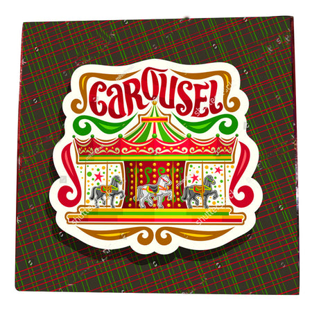 Carousel Wheel