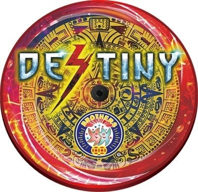 Destiny Catherine Wheel