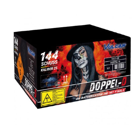 Doppel D Compound Firework