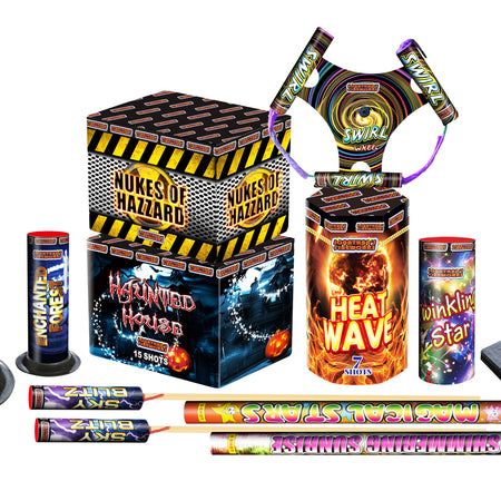Fiesta Selection Box
