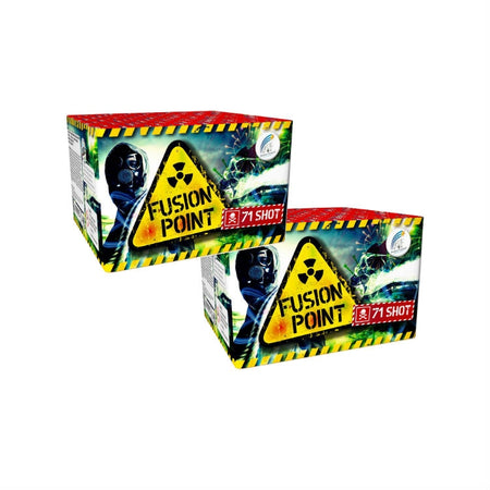 Fusion Point x 2