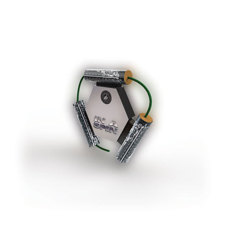 In a Spin Catherine Wheel