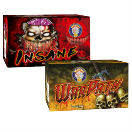 Insane and Warpath