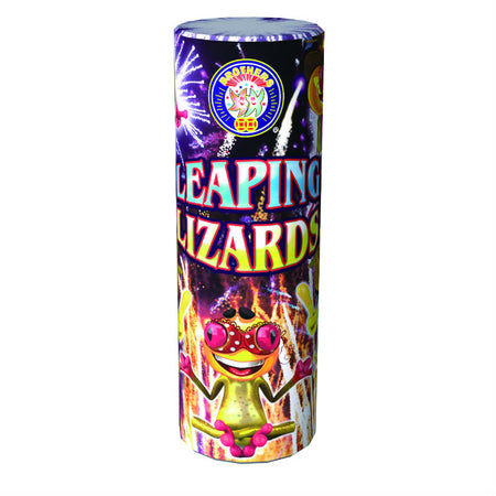 Leaping Lizards