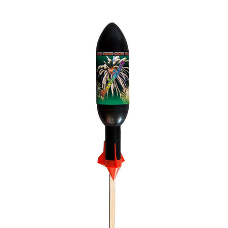 Maximizer Rocket (Collection Only)