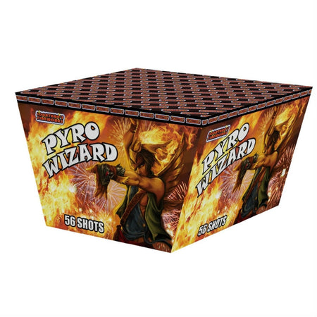 Pyro Wizard
