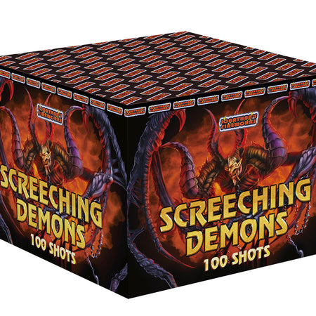 Screeching Demons