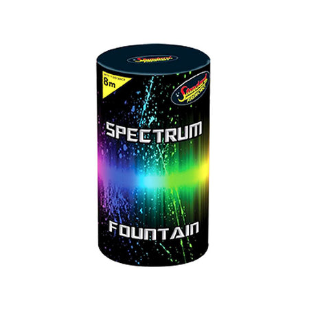 Spectrum Fountain.