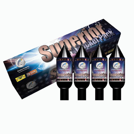 Superior Rocket Pack