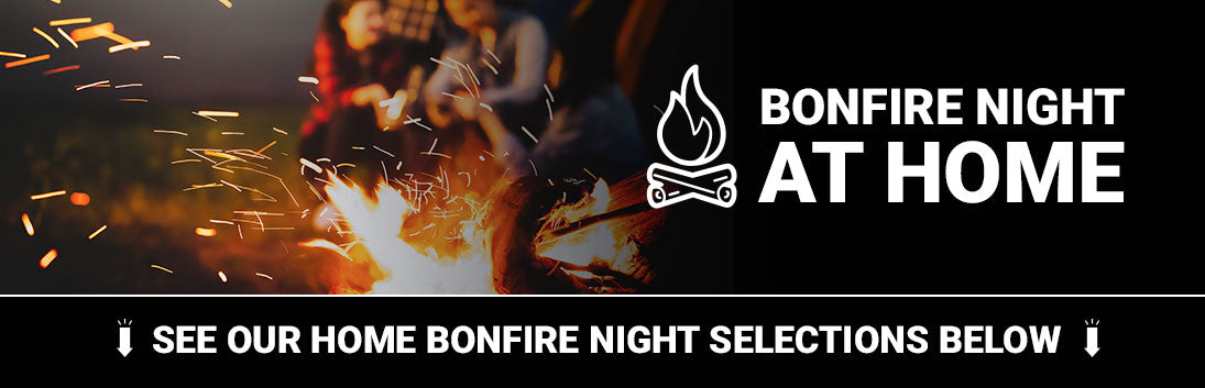 Bonfire Night at Home