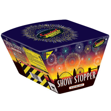 Showstopper - HALF PRICE