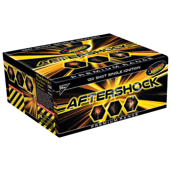 Aftershock Single Ignition - HALF PRICE
