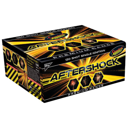 Aftershock Single Ignition - HALF PRICE