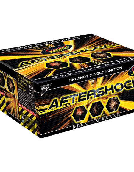 Aftershock Single Ignition - HALF PRICE