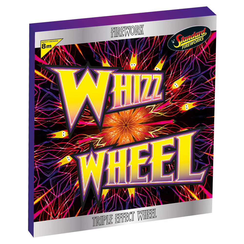 Whizz Wheel