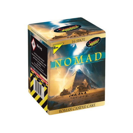 Nomad - HALF PRICE