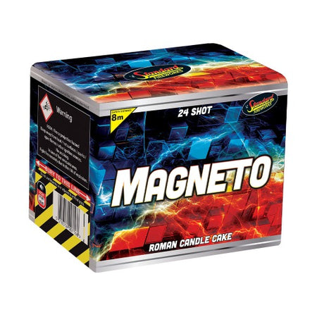 Magneto - HALF PRICE