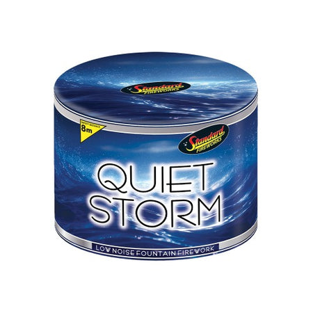 Quiet Storm Fountain