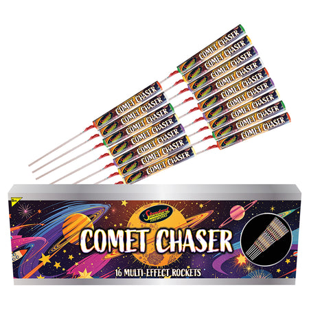 Comet Chaser Rocket Pack
