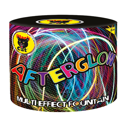 Afterglow Multi Effect Fountain