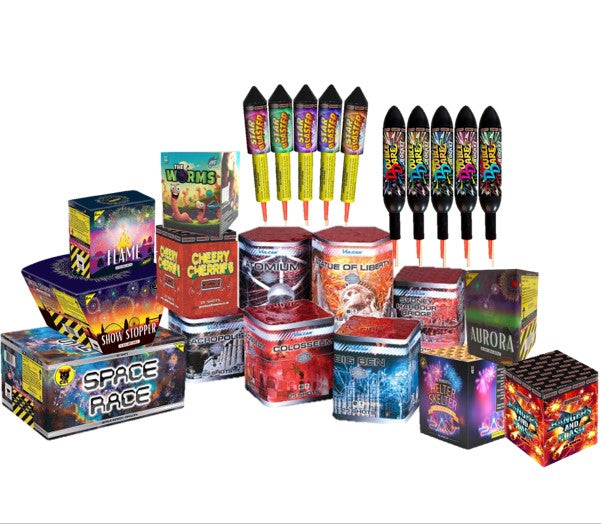 Apollo Display Pack