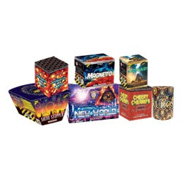 Atomic Barrage Pack - LESS THAN HALF PRICE