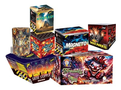 Atomic Barrage Pack - LESS THAN HALF PRICE