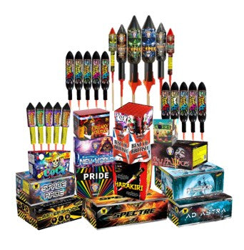 Aurora Display Pack