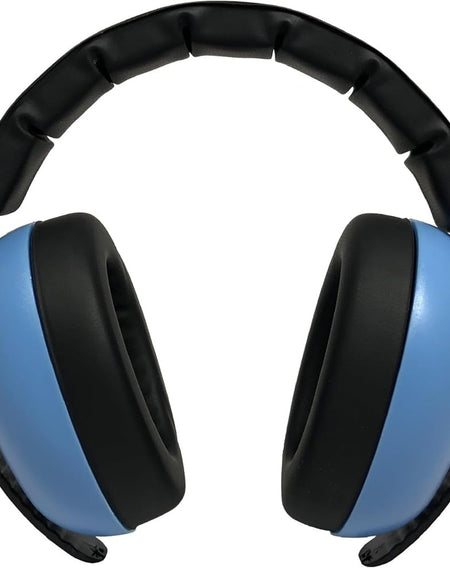 Mini Banz Baby Ear Defenders - Sky Blue