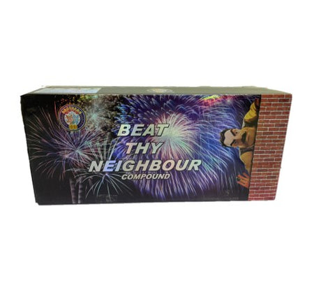 Beat Thy Neighbour - New Effects!