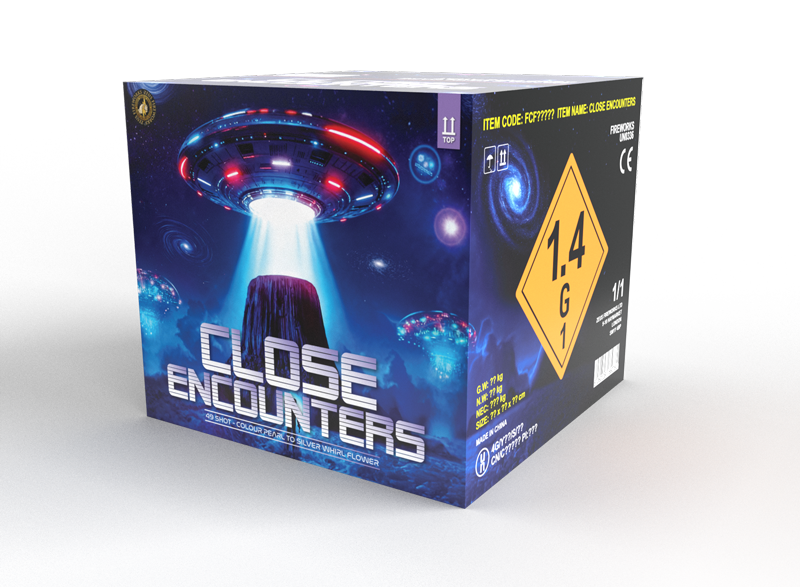 Close Encounters