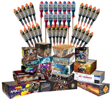 Colossus Display Pack