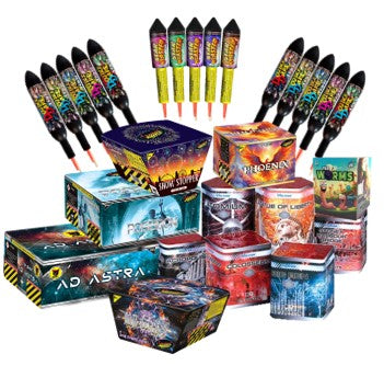 Columbia Display Pack