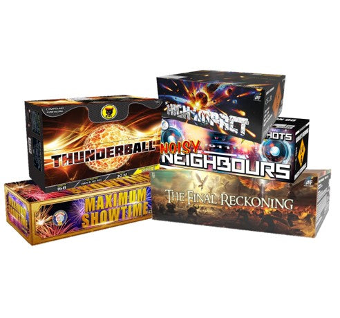 Completely Compound Pack 1
