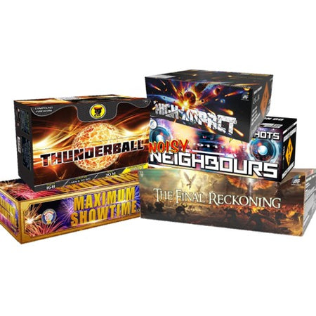 Completely Compound Pack 1