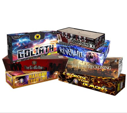 Completely Compound Pack 2