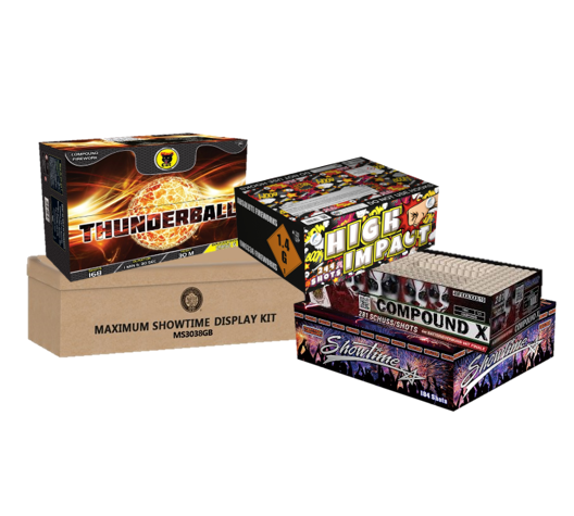 Completely Compound Pack 1