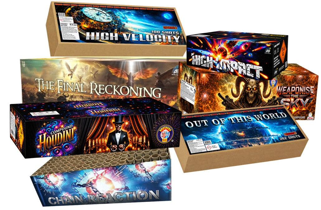 Completely Compound Pack 2