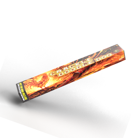 Crackle Doodle Doo
