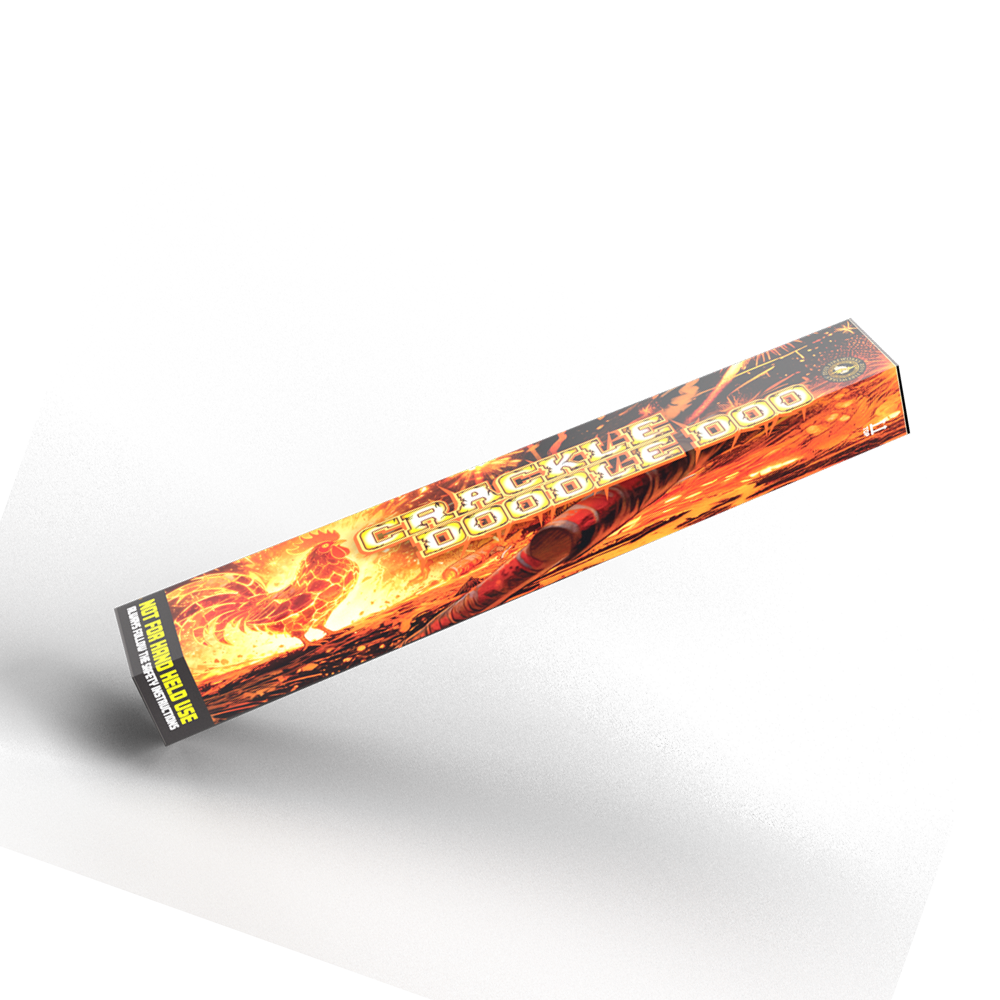 Crackle Doodle Doo