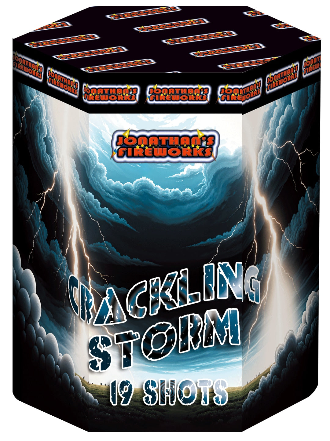 Crackling Storm