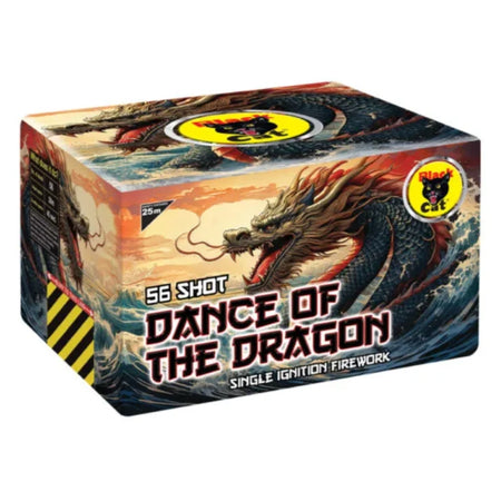Dance Of The Dragon