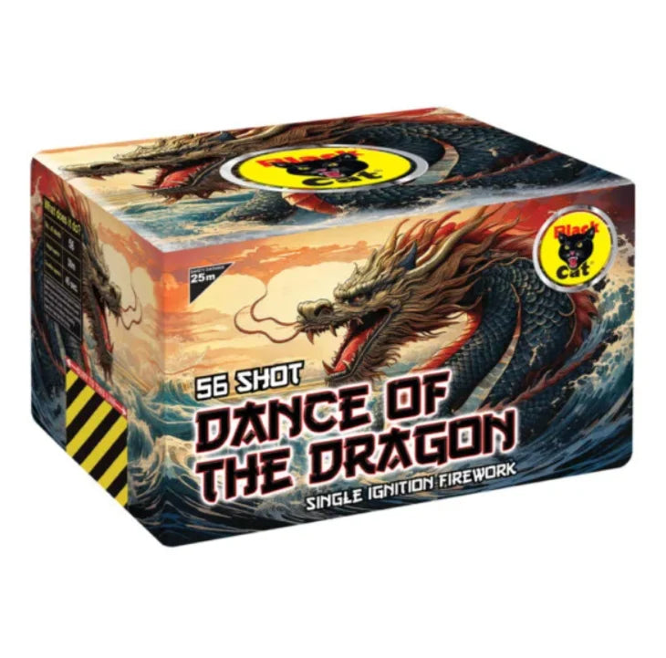 Dance Of The Dragon
