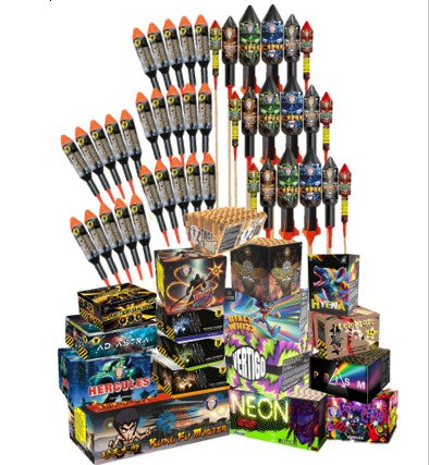 Discovery Display Pack